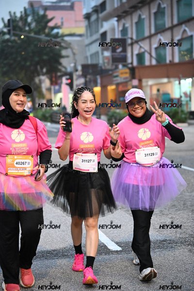 KL Women Running Festival 2026
