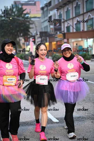 KL Women Running Festival 2026