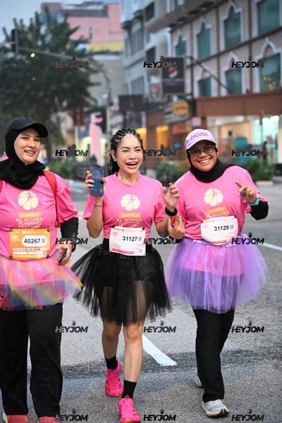 KL Women Running Festival 2026