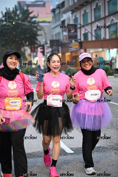 KL Women Running Festival 2026