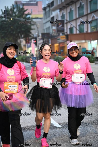 KL Women Running Festival 2026