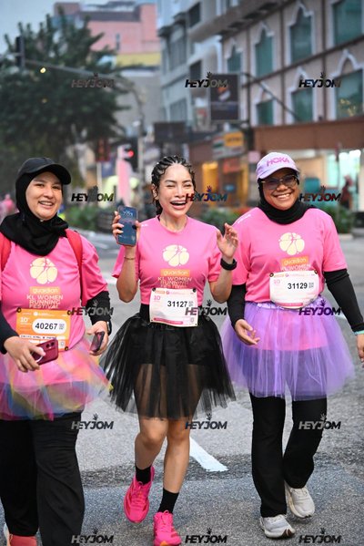 KL Women Running Festival 2026