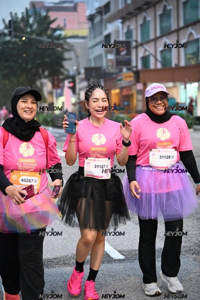 KL Women Running Festival 2026