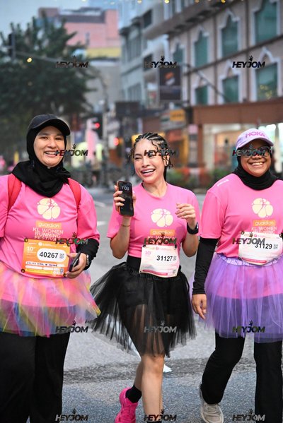 KL Women Running Festival 2026