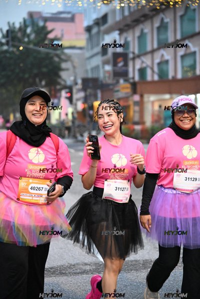 KL Women Running Festival 2026