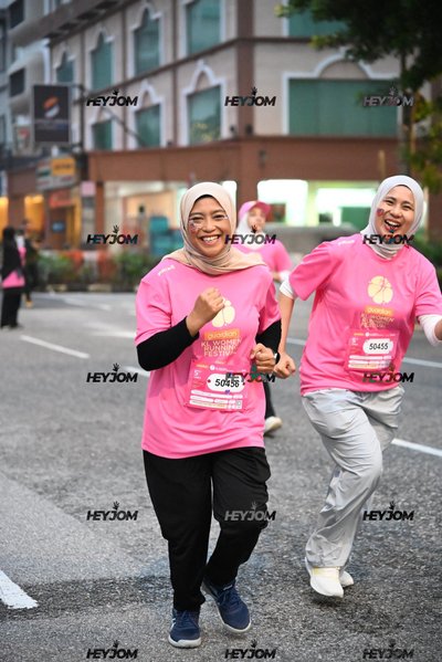 KL Women Running Festival 2026