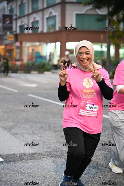 KL Women Running Festival 2026