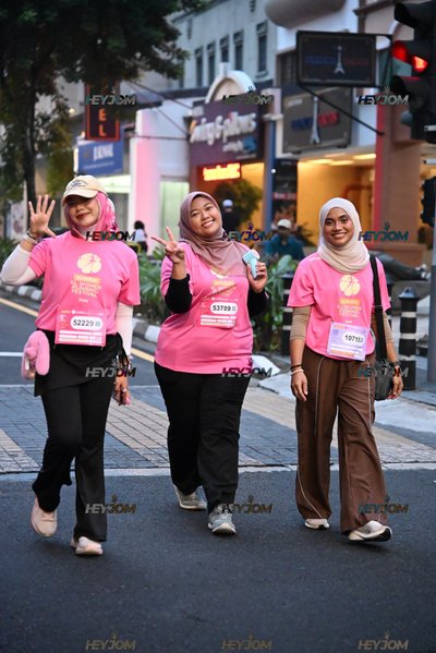 KL Women Running Festival 2026