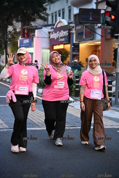 KL Women Running Festival 2026
