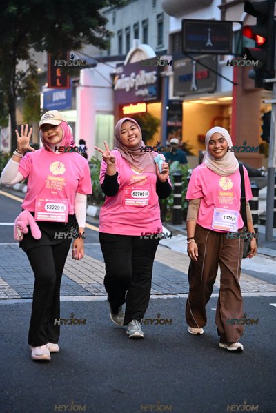 KL Women Running Festival 2026