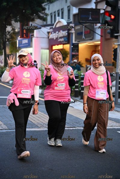 KL Women Running Festival 2026
