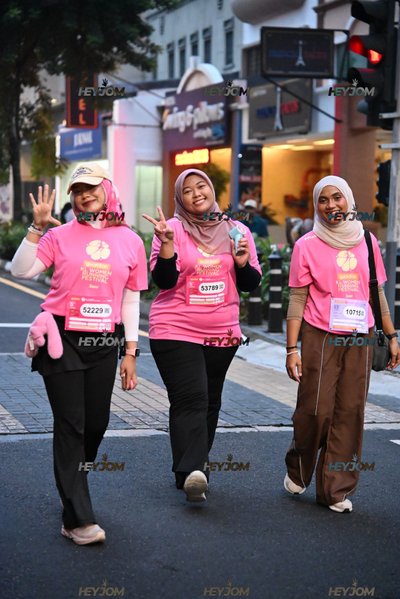 KL Women Running Festival 2026