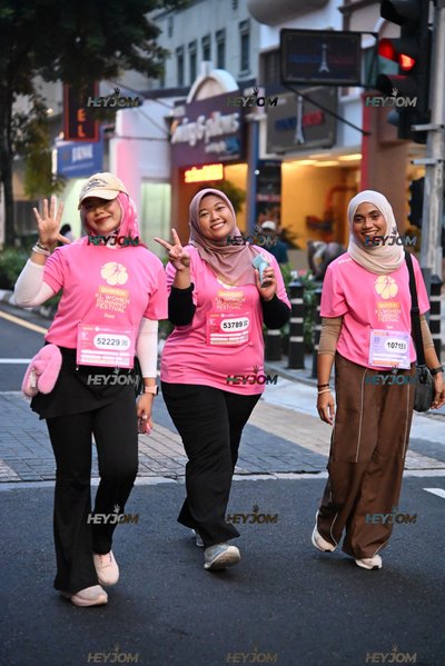 KL Women Running Festival 2026