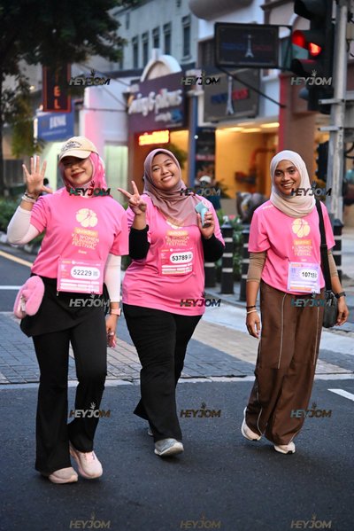 KL Women Running Festival 2026