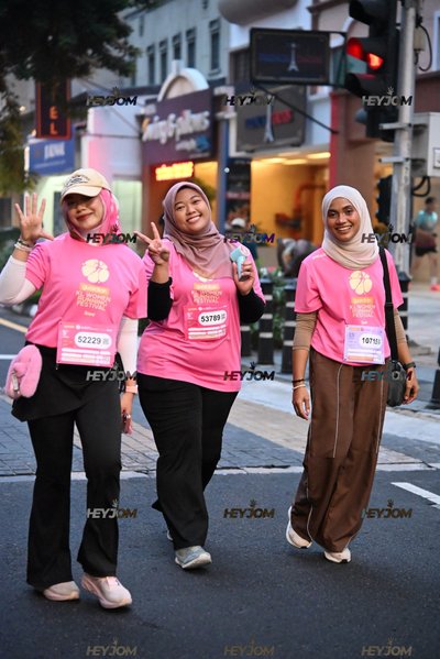 KL Women Running Festival 2026