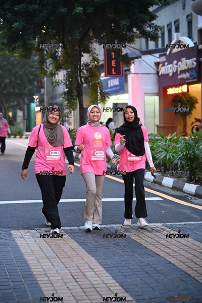 KL Women Running Festival 2026
