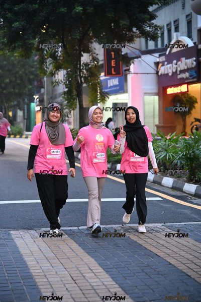 KL Women Running Festival 2026