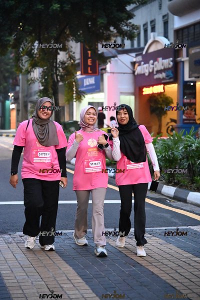 KL Women Running Festival 2026