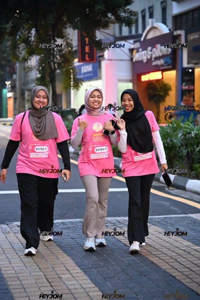 KL Women Running Festival 2026