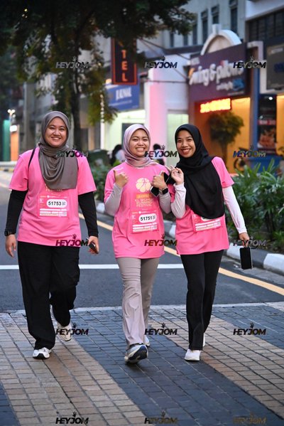 KL Women Running Festival 2026