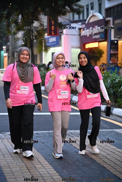 KL Women Running Festival 2026