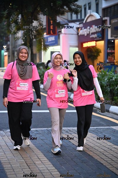 KL Women Running Festival 2026