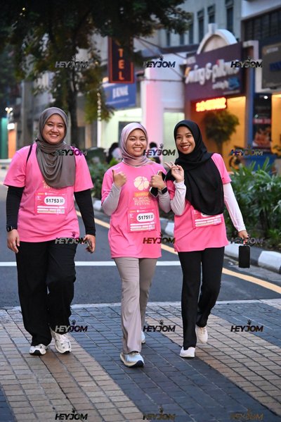 KL Women Running Festival 2026