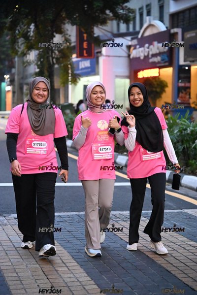 KL Women Running Festival 2026