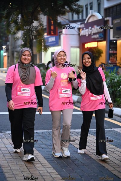 KL Women Running Festival 2026