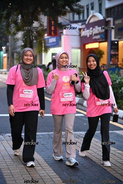 KL Women Running Festival 2026