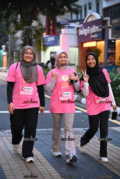 KL Women Running Festival 2026