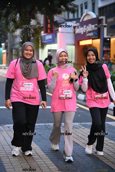 KL Women Running Festival 2026