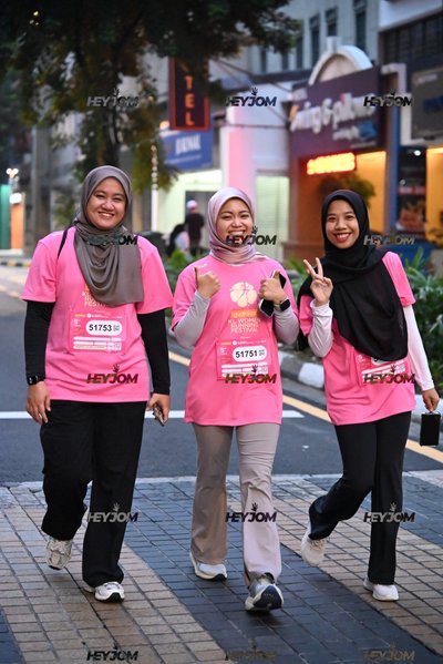 KL Women Running Festival 2026