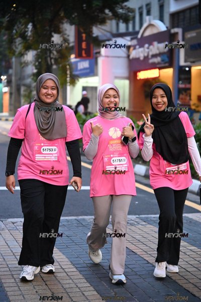 KL Women Running Festival 2026