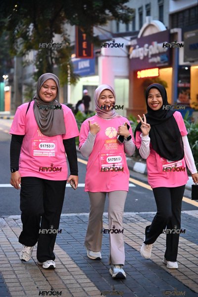 KL Women Running Festival 2026
