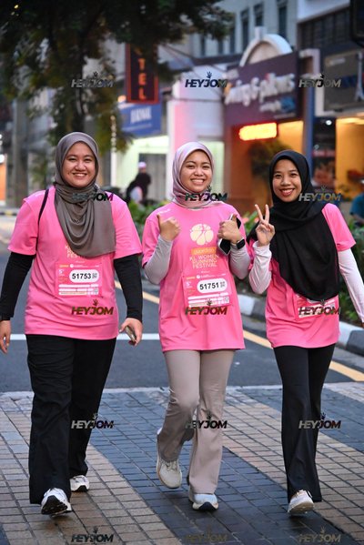 KL Women Running Festival 2026