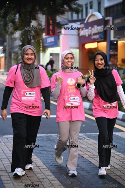 KL Women Running Festival 2026