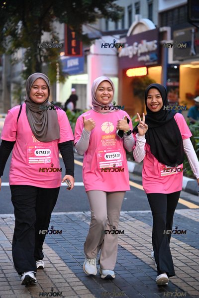 KL Women Running Festival 2026