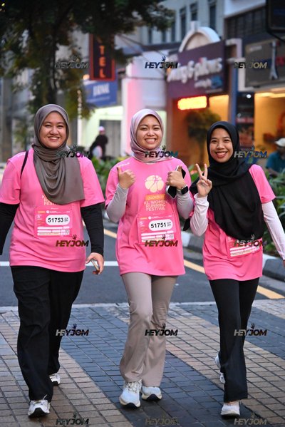 KL Women Running Festival 2026
