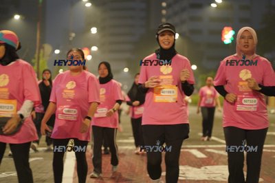 KL Women Running Festival 2026