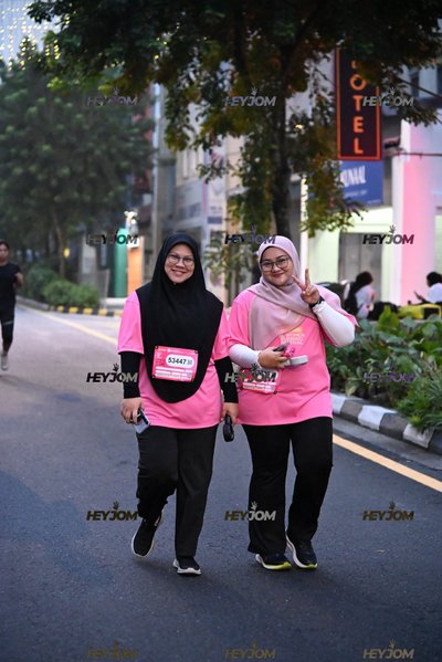 KL Women Running Festival 2026