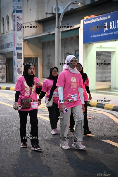 KL Women Running Festival 2026