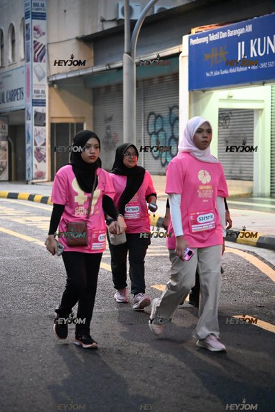 KL Women Running Festival 2026