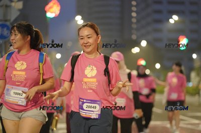 KL Women Running Festival 2026