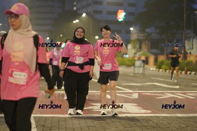 KL Women Running Festival 2026