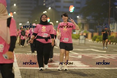KL Women Running Festival 2026