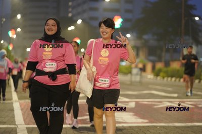 KL Women Running Festival 2026