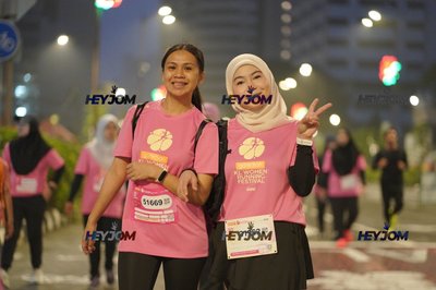 KL Women Running Festival 2026