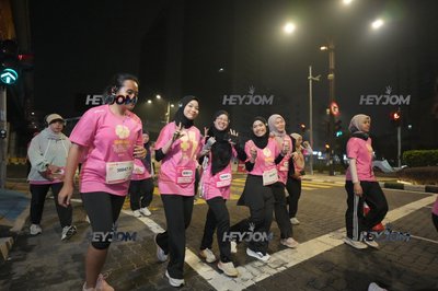 KL Women Running Festival 2026