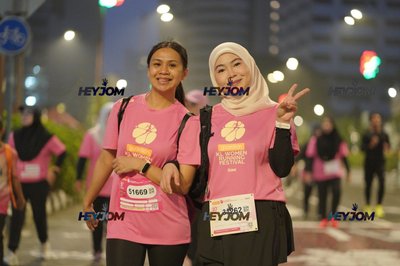 KL Women Running Festival 2026